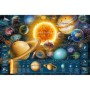 Puzzle Planete, 5000 Piese Ravensburger - 1